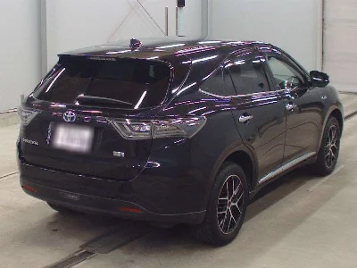 Toyota HARRIER HYBRID