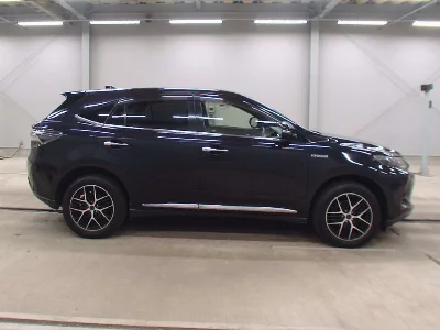 Toyota HARRIER HYBRID