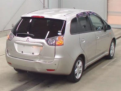 Mitsubishi Colt Plus