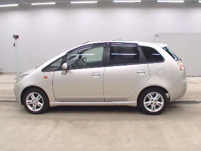 Mitsubishi Colt Plus