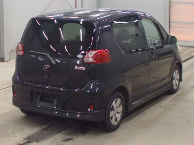 Toyota Porte