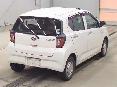 Subaru PLEO PLUS