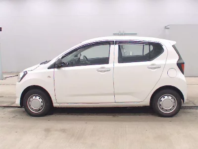 Subaru Pleo Plus