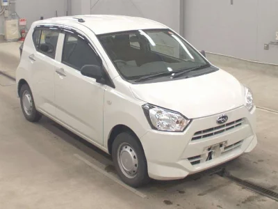Subaru Pleo Plus