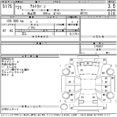 Suzuki ALTO LAPIN