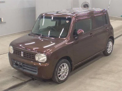 Suzuki Alto Lapin