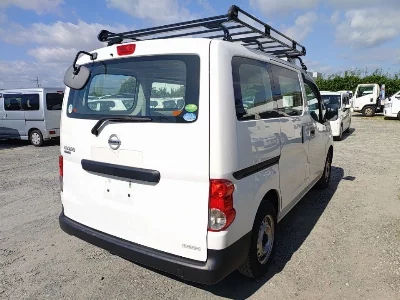 NISSAN NV200 VANETTE