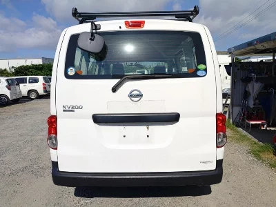 NISSAN NV200 VANETTE