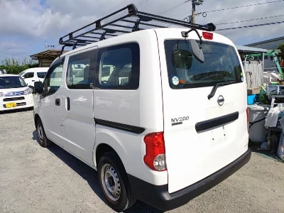 NISSAN NV200 VANETTE