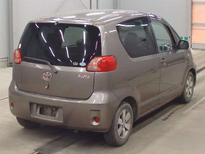 Toyota Porte