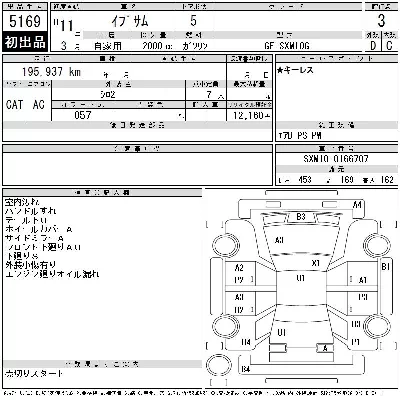 Toyota Ipsum