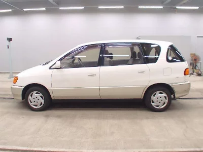 Toyota Ipsum