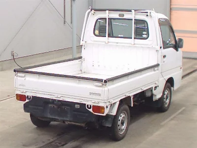 Subaru Sambar Truck