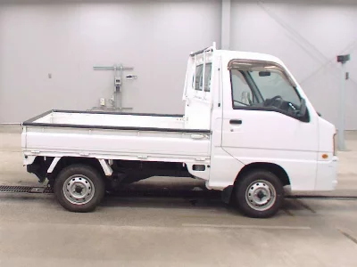 Subaru Sambar Truck