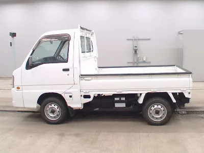 Subaru Sambar Truck