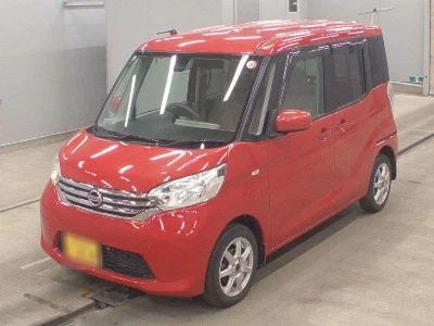 Nissan Dayz Roox