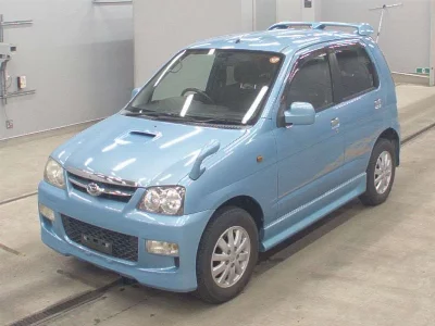 Daihatsu Terios Kid