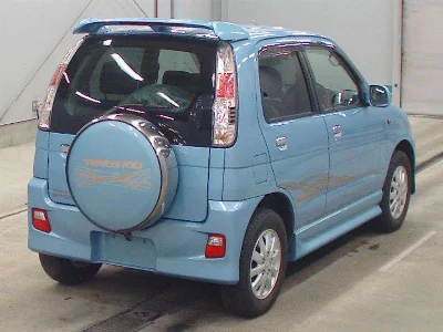 Daihatsu Terios Kid
