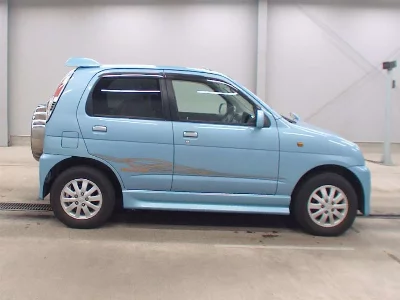 Daihatsu Terios Kid