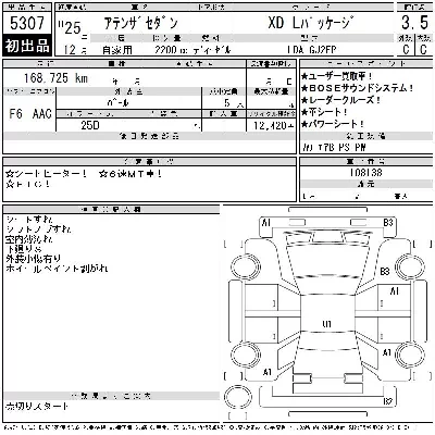 Mazda Atenza
