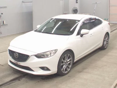 Mazda Atenza