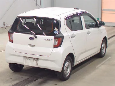 Subaru Pleo Plus