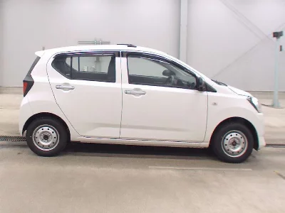 Subaru Pleo Plus