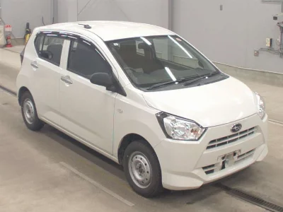 Subaru Pleo Plus