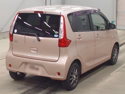 Mitsubishi eK Wagon