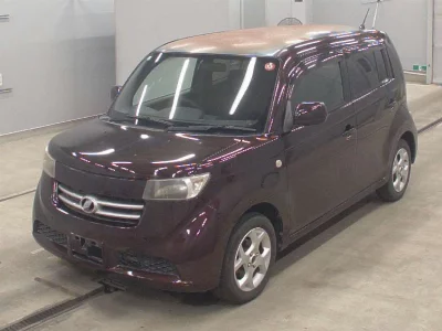 Toyota bB