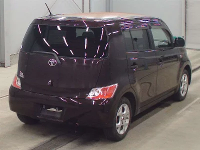Toyota bB