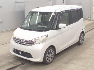 Nissan Dayz Roox