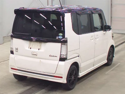 Honda N BOX CUSTOM