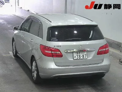 Mercedes-Benz B-Class
