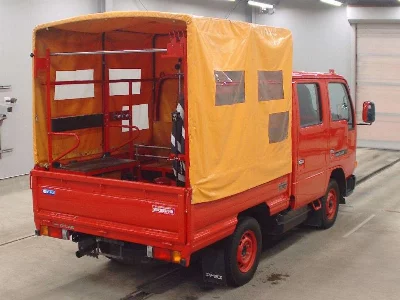NISSAN ATLAS