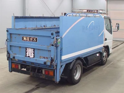 Mitsubishi Fuso Canter