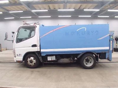 Mitsubishi Fuso Canter