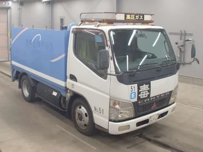 Mitsubishi Fuso Canter
