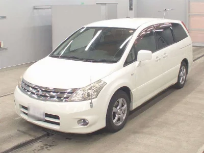 Nissan Presage