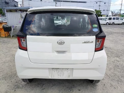 Daihatsu MIRA E S