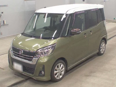Nissan Dayz Roox
