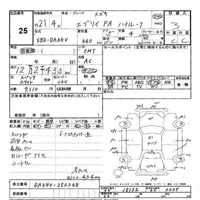 Suzuki EVERY