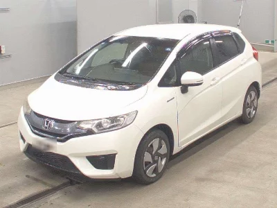 Honda FIT HYBRID