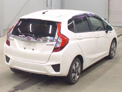 Honda FIT HYBRID
