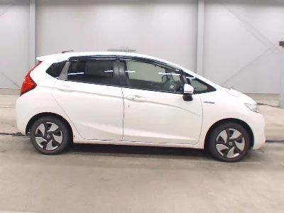 Honda FIT HYBRID