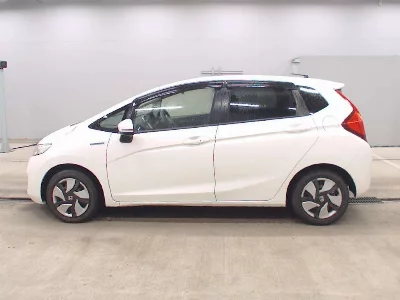 Honda FIT HYBRID