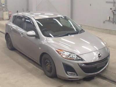 Mazda AXELA SPORT