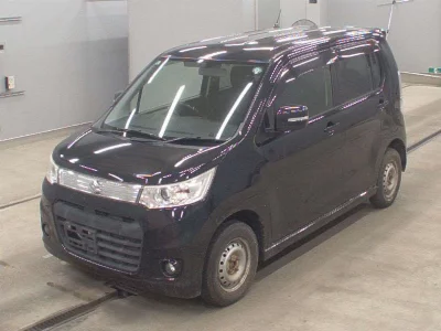 Suzuki WAGON R STINGRAY