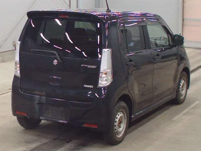 Suzuki WAGON R STINGRAY
