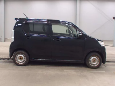 Suzuki WAGON R STINGRAY